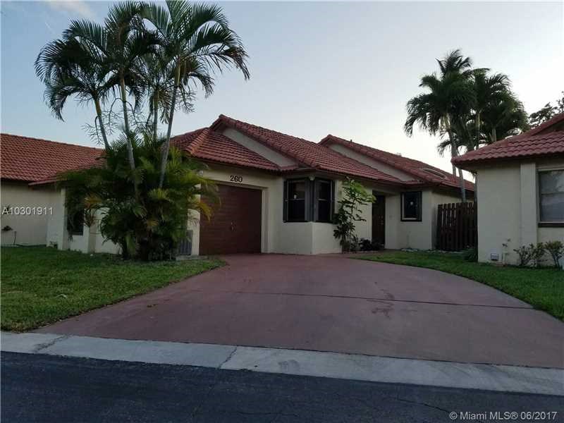 260 SW 113 Terrace
